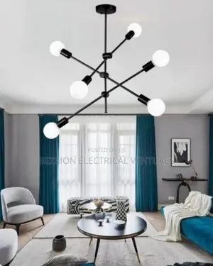 Unic Chandelier Available for Sale