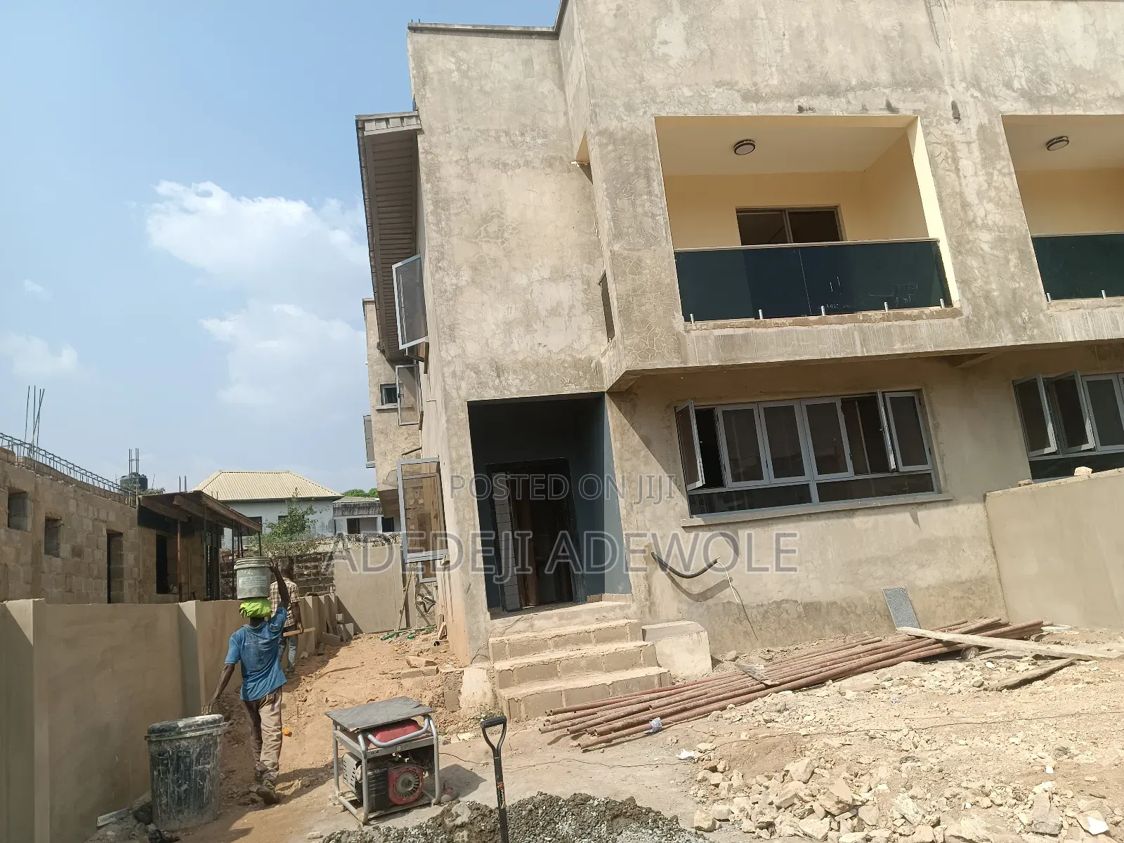 4bdrm Duplex in Old Bodija, Ibadan North West for sale