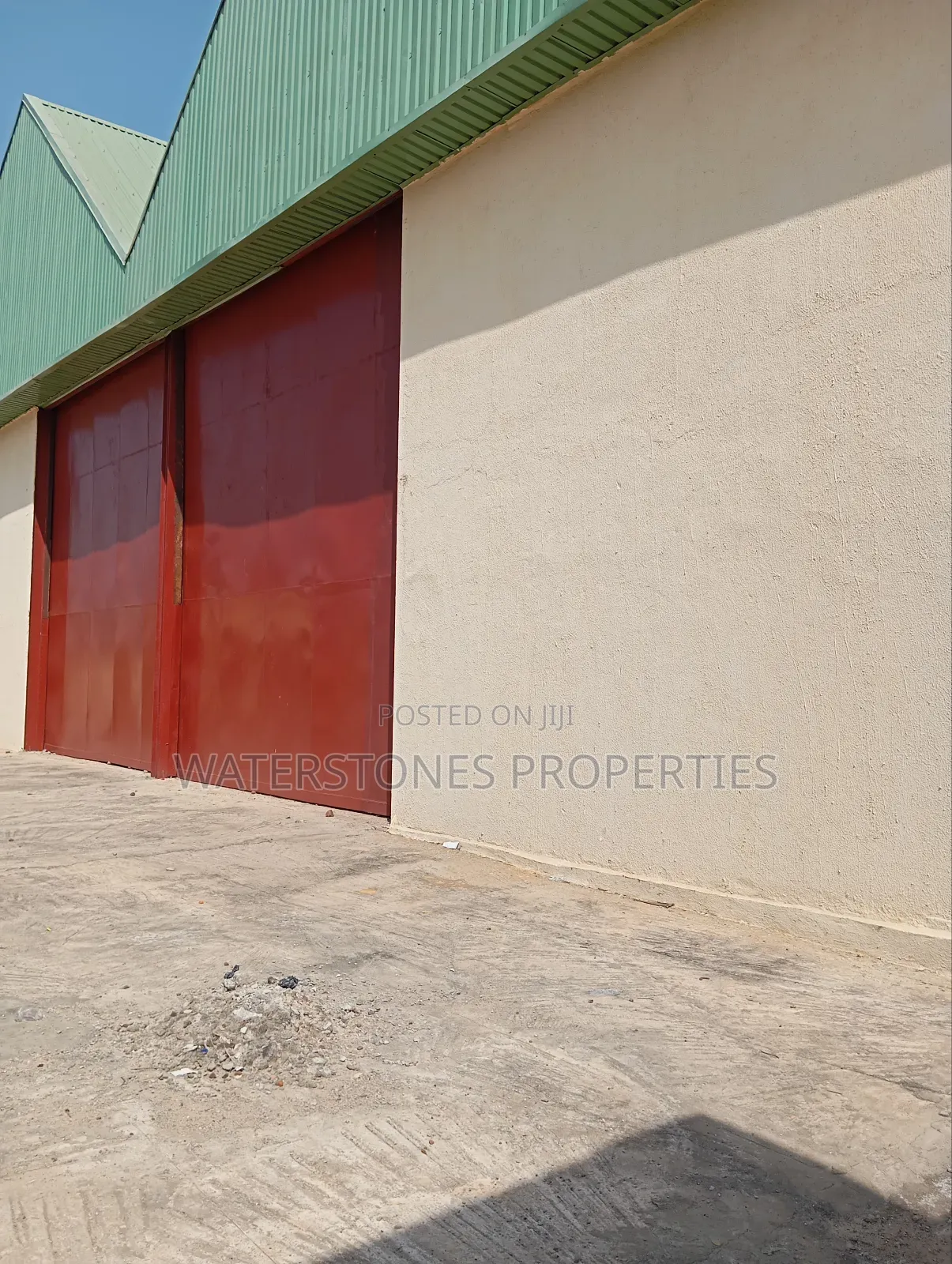 Large Warehouse in Asaba