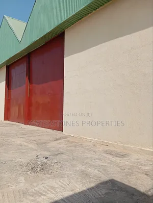 Large Warehouse in Asaba
