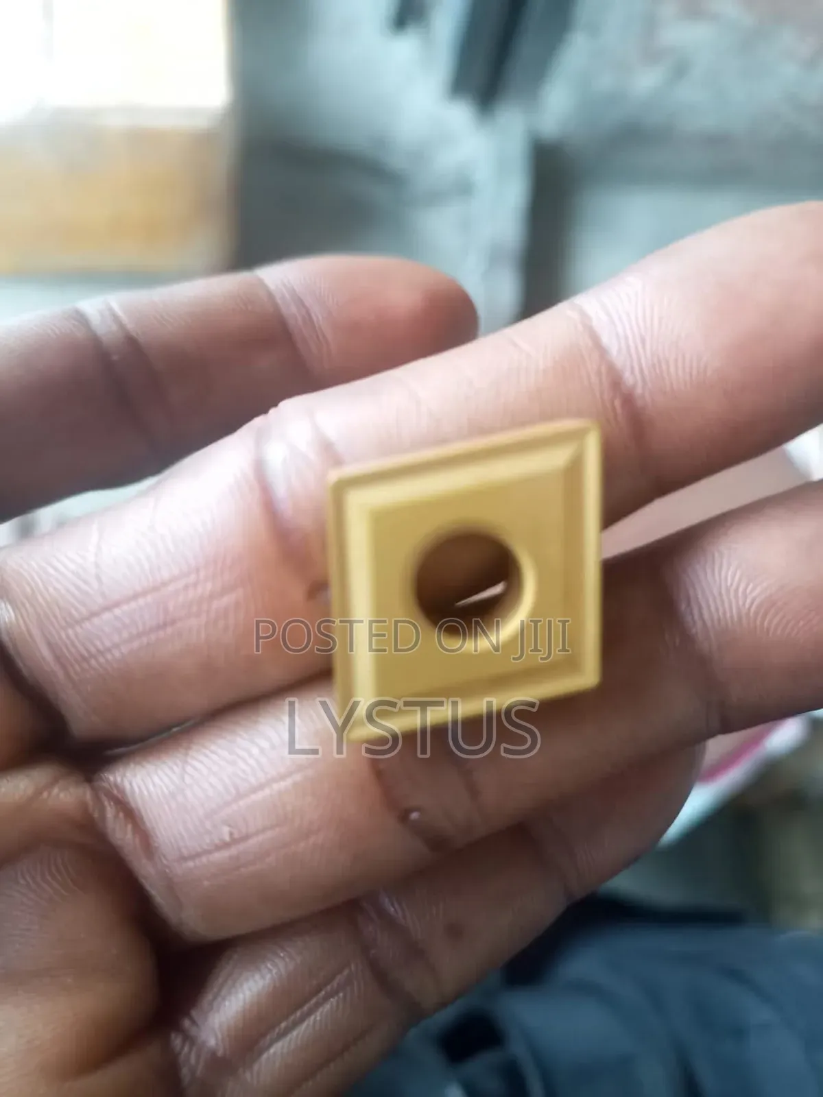 External Turning Rhombic Insert Cnmg190608