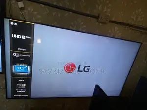 Lg Led Uq81 75 Inch Full Smart Tv (2022 Model )