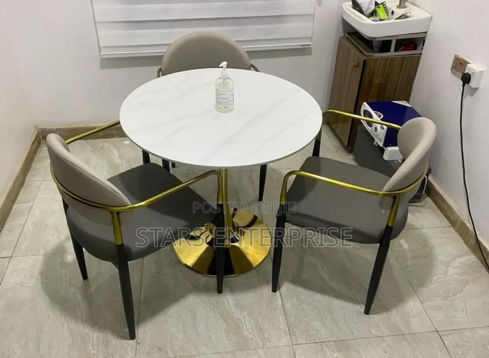 3 Seater Dinning Set for Small Space
