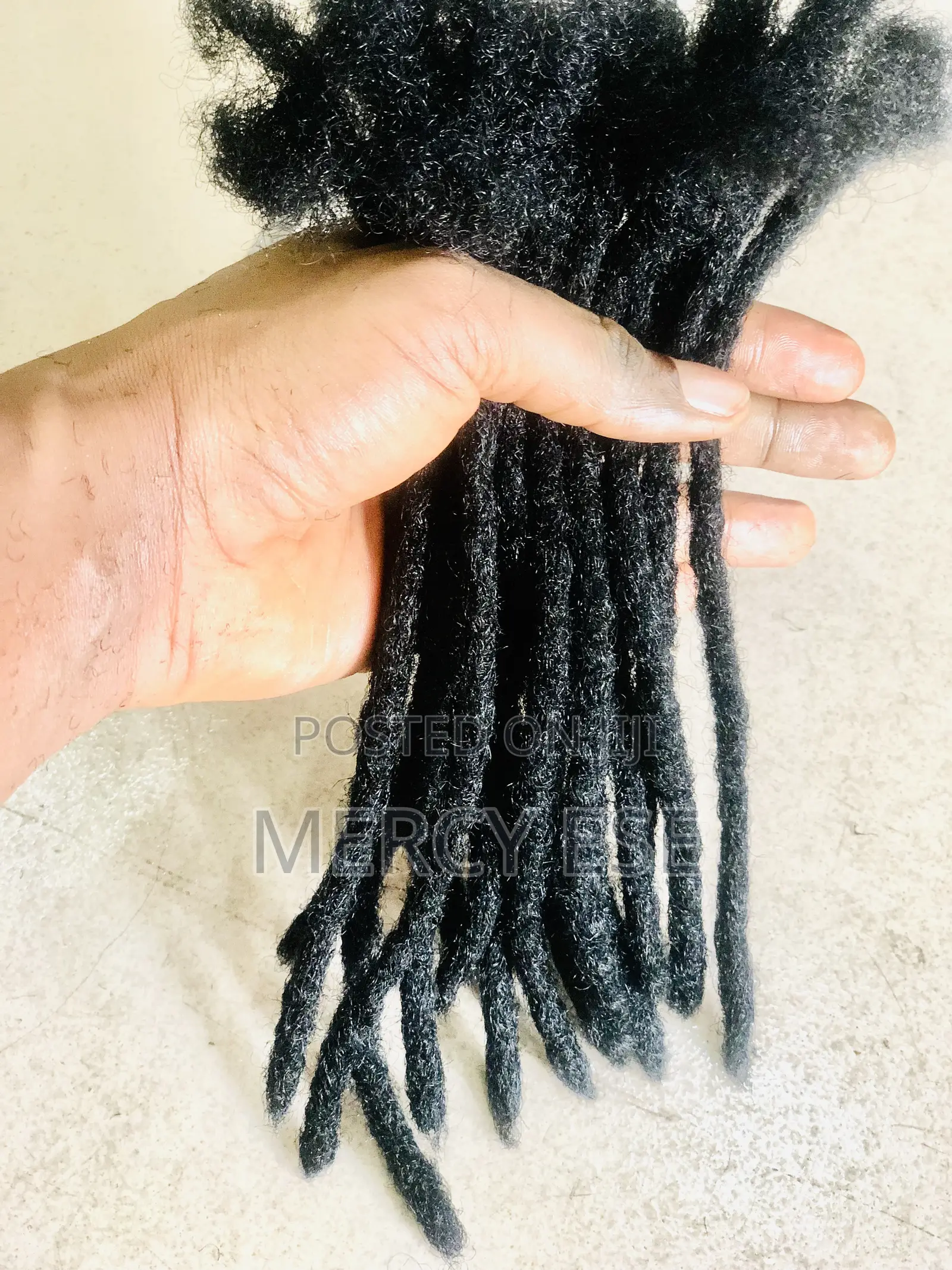 Dreadlock, and Barbing