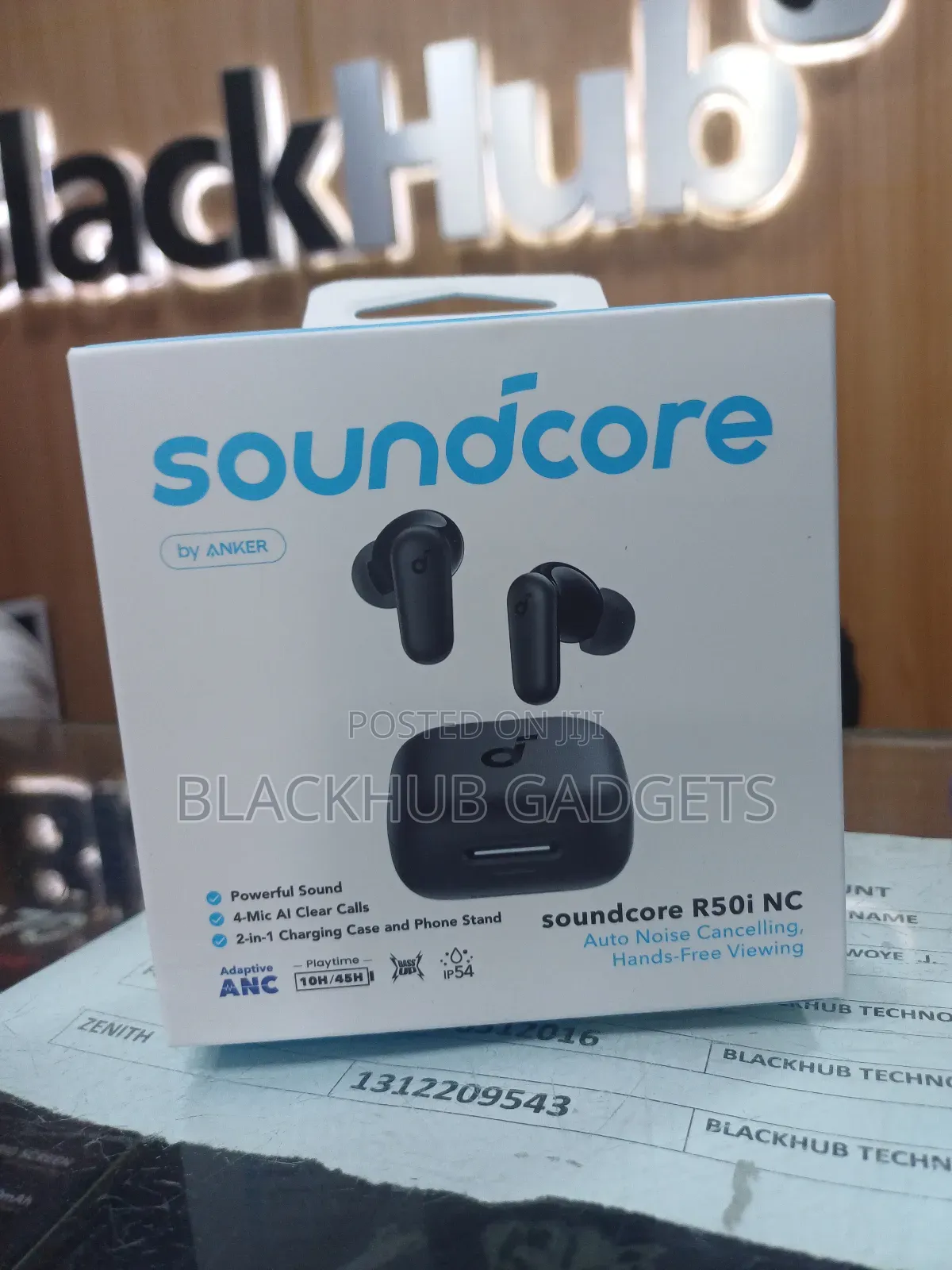 Soundcore R50i NC