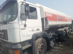 Photo - Man Diesel Aluminum Tank 19. Liters Truck Tokunbo