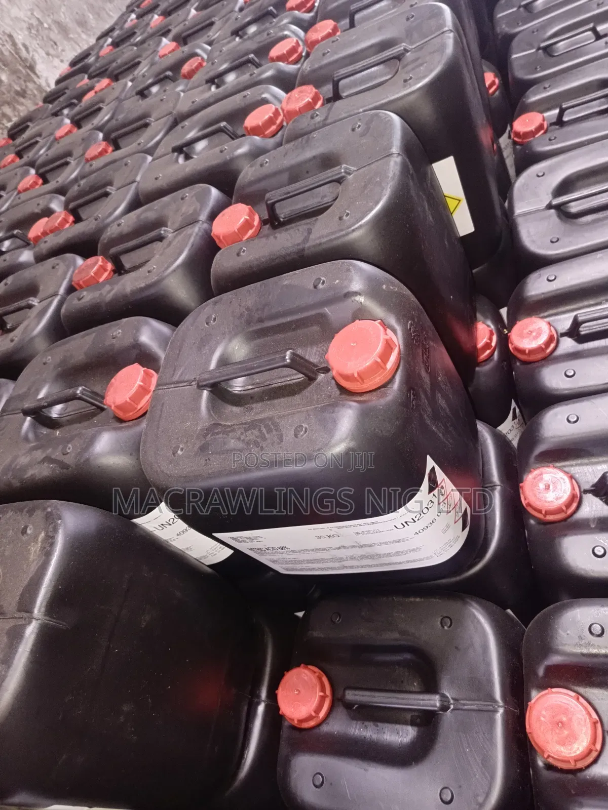 Nitric Acid