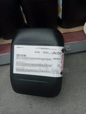 Nitric Acid