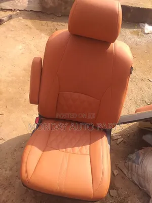 Interior Coating for Rx330 Lexus