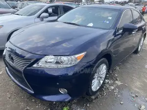 Lexus ES 350 FWD 2013 Blue