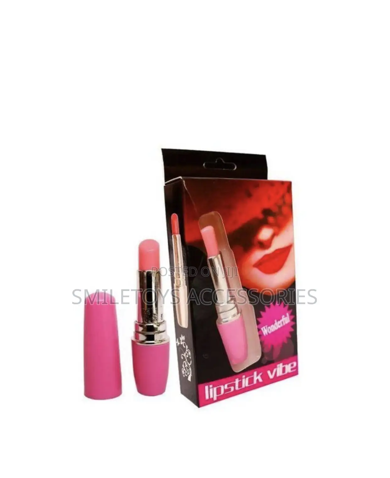 Lipstick Vibrator
