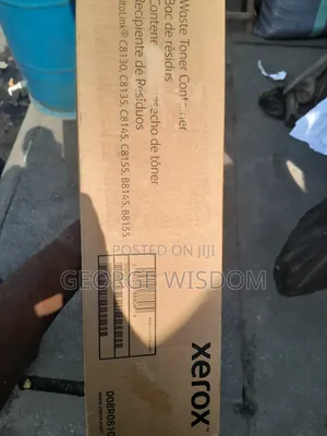 Xerox C/8155 ,B/8155 Waste Tank