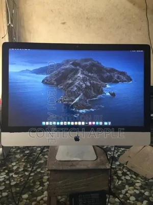 Photo - Desktop Computer Apple iMac 32GB Intel Core I5 HDD 1T