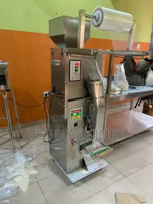 Auto Granule Parking Machine