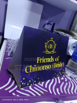 Table Numbers