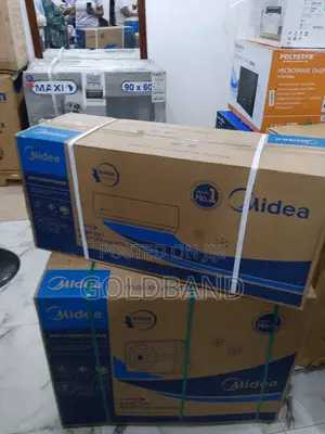 Midea 1hp Advanced Chilling Dual Inverter Unit AC