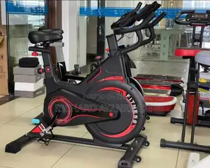 Spinning Bike Exercise Machine