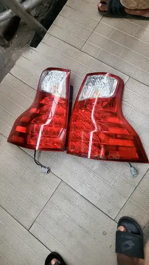 Back Light Gx460