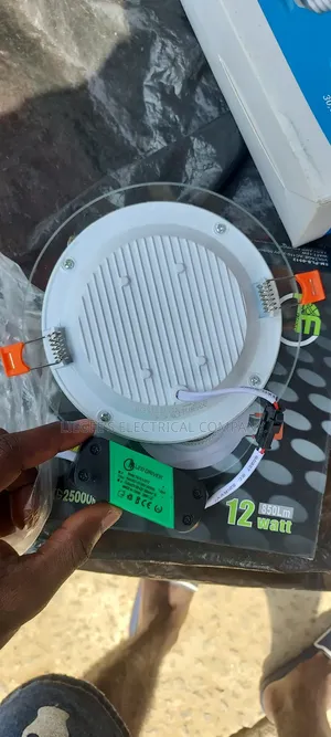 Original 12 Watts Cob Led Panel Light