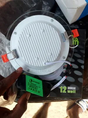 Original 12 Watts Cob Led Panel Light