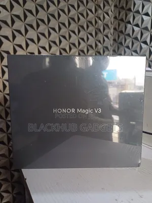 New Honor Magic V3 512 GB