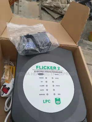Flicker 2 Electric Machine