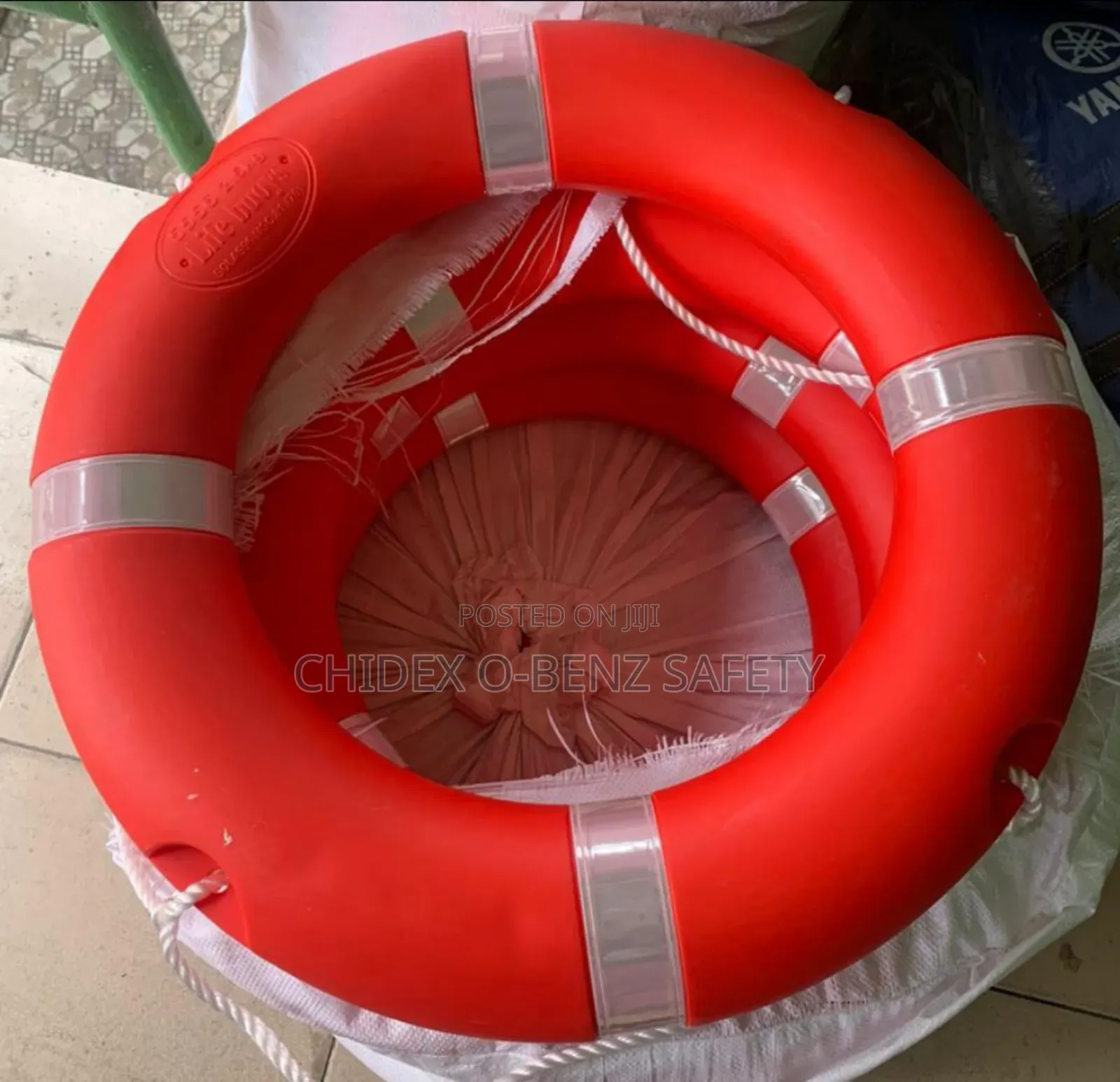 Safety Life Bouy