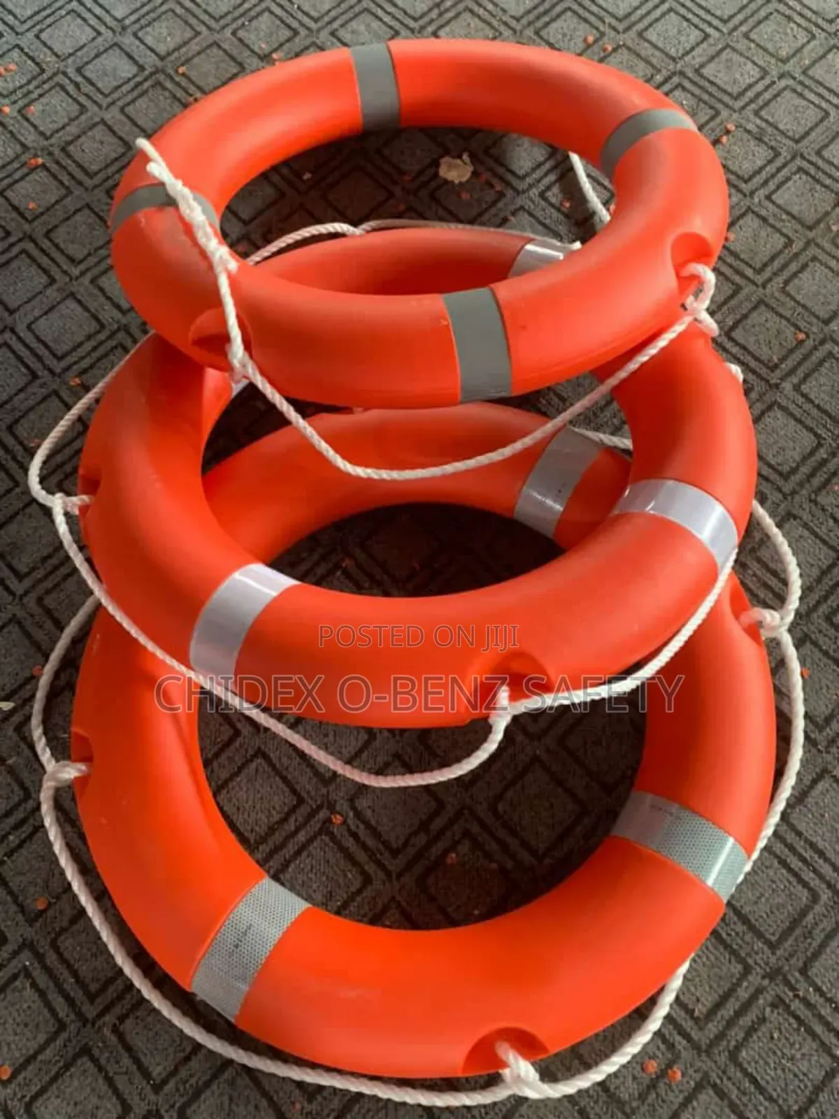 Safety Life Bouy