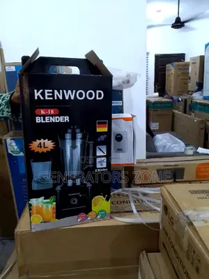 4L Kenwood K-18 {Health and Wellness:FRESH AND WHOLESOME}