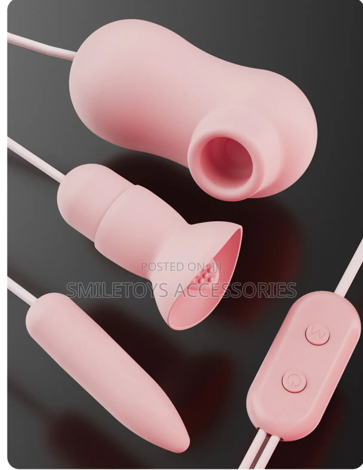 3 in One Jumping Egg Vibrators