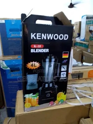 4L Kenwood K-18 / Design and Aesthetics