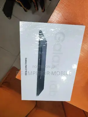 Photo - New Samsung Galaxy Tab S7 FE 128 GB Gray