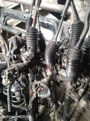 Complete Steering Rack for Honda All Model