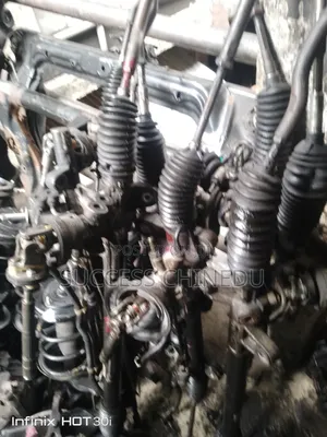 Complete Steering Rack for Honda All Model