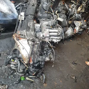 Mitsubishi L200 Engine