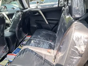 Toyota RAV4 2014 Gray