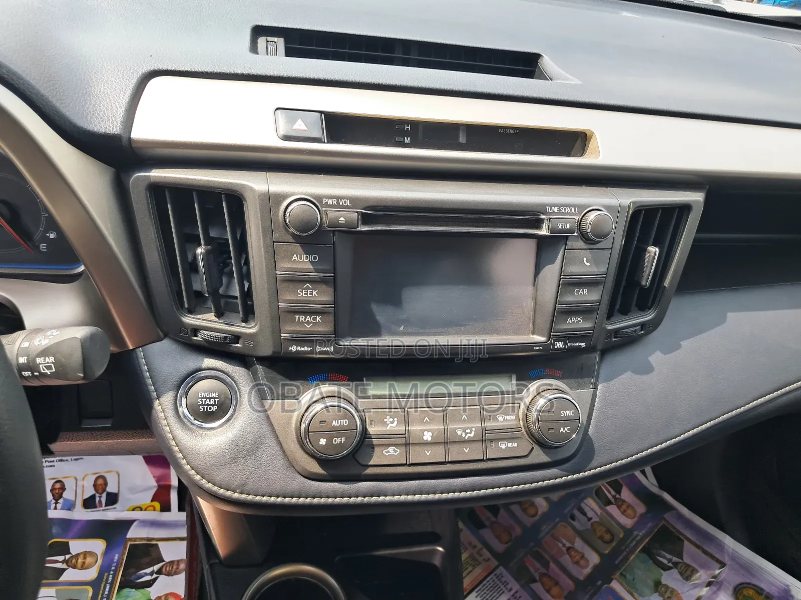 Toyota RAV4 2014 Gray