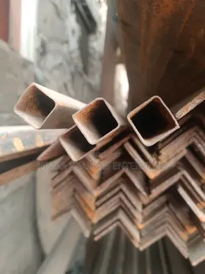 1⁄2"*1⁄2" * 1.2 Mm Thickness Mild Steel Square Pipe