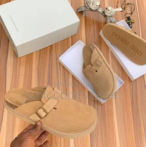Photo - Pomu Sdo Unisex Mules