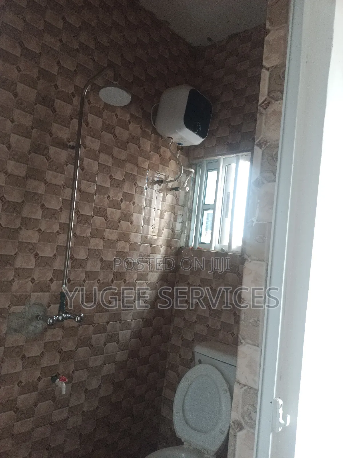 2bdrm Block of Flats in Jeff In Asaba, Oshimili South for rent