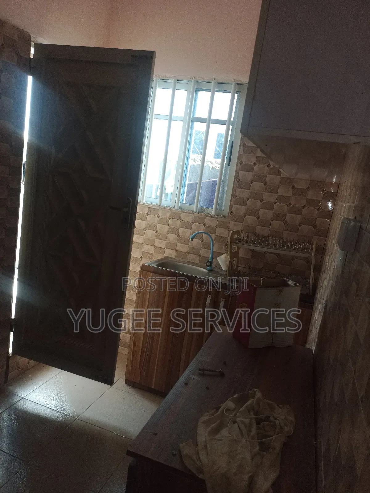 2bdrm Block of Flats in Jeff In Asaba, Oshimili South for rent