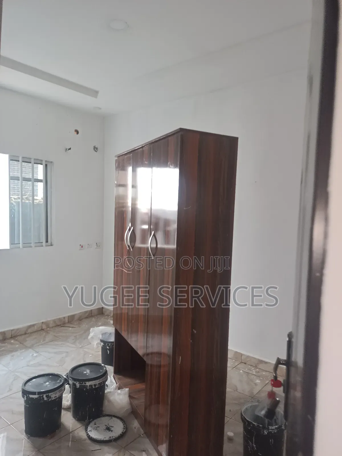 2bdrm Block of Flats in Jeff In Asaba, Oshimili South for rent