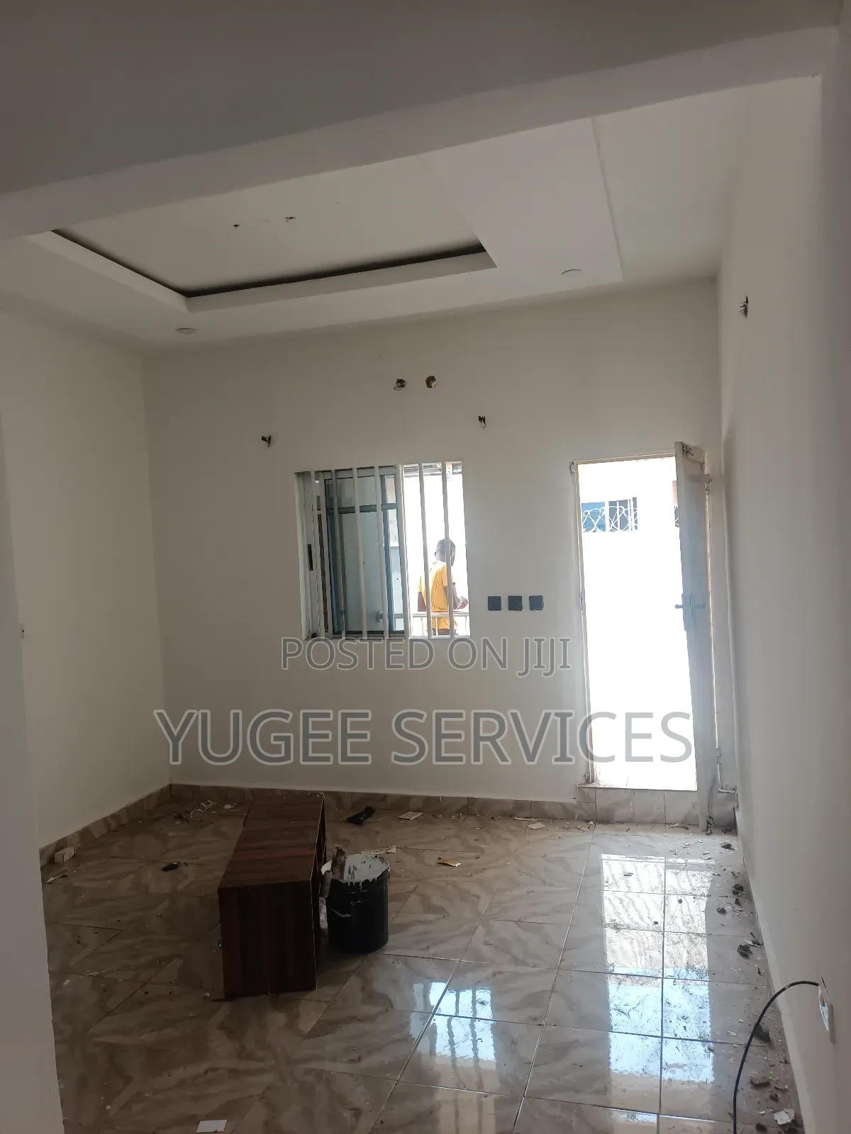 2bdrm Block of Flats in Jeff In Asaba, Oshimili South for rent