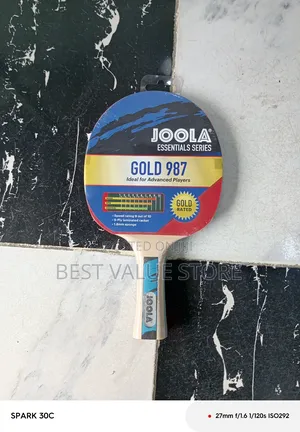 Single Joola Tennis Bat