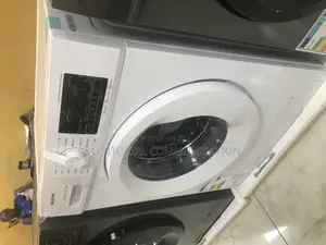 Reliable Polystar 7kg Front Load Automatic Washing Machine