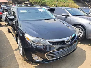 Lexus ES 350 FWD 2013 Black