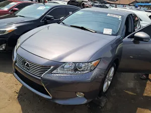 Lexus ES 350 FWD 2014 Gray