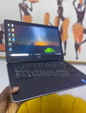 New Laptop Dell 8GB Intel Core I7 SSD 256GB