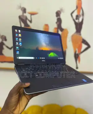 New Laptop Dell 8GB Intel Core I7 SSD 256GB