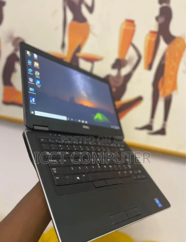 New Laptop Dell 8GB Intel Core I7 SSD 256GB